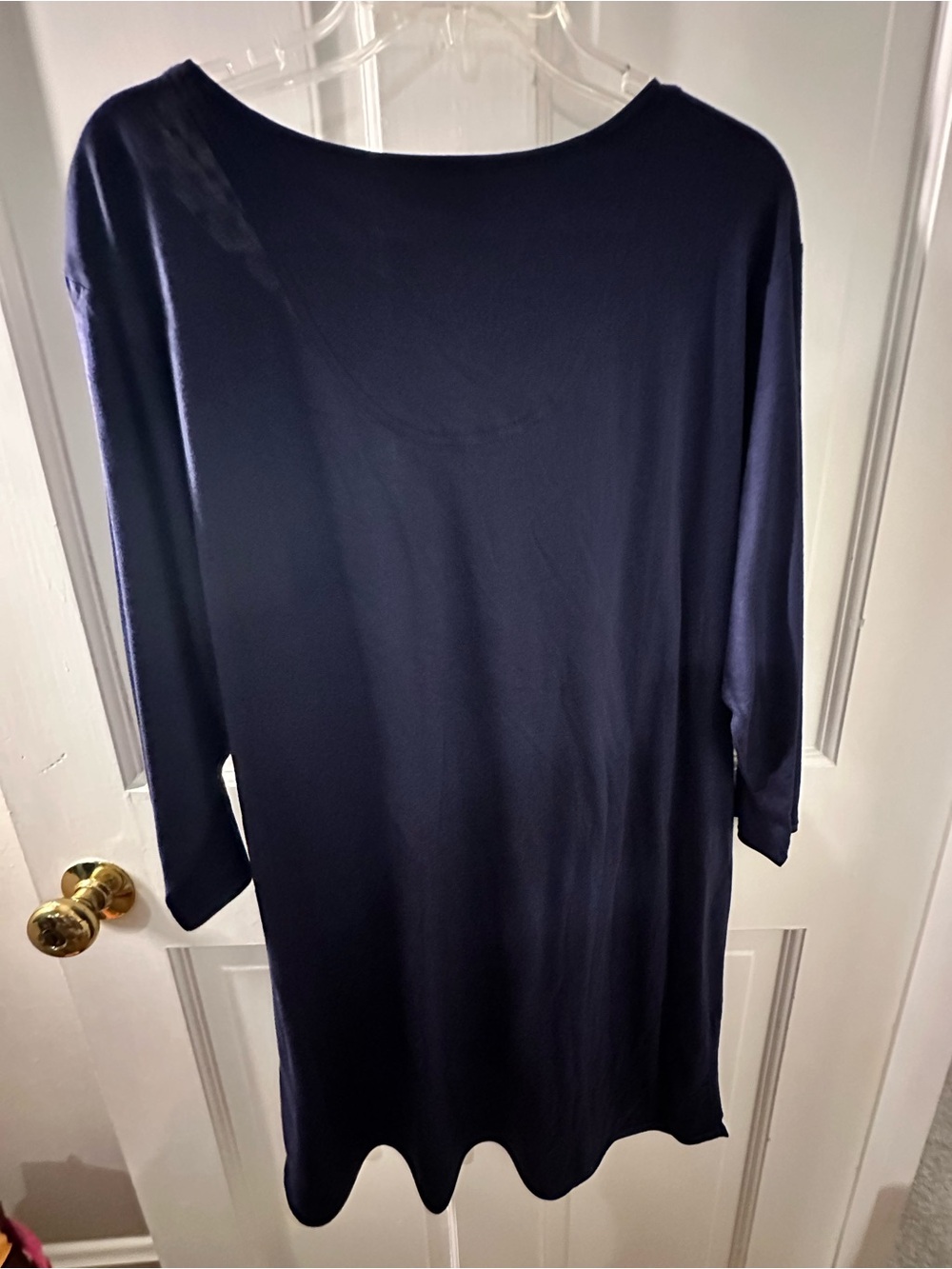 CABERNET Navy Sleepwear - Picture 6 of 6